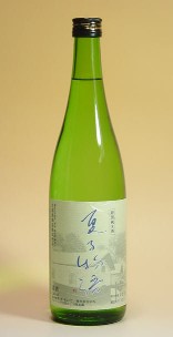 清泉　夏子物語特別純米酒720ML
