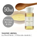 アプリコットカーネル オイル 50ml 【キャリア オイル】| キャリアオイル carrier1
