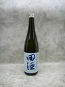 2018年詰 田酒 純米吟醸 山廃仕込 720ml 西田酒造...