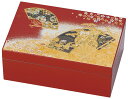 山中漆器 プチアクセサリーBOX 京雅(高級 工芸品 お歳暮 クリスマス ギフト プレゼント お土産 御礼 お祝 記念 誕生日 )