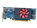 【中古】GPU AMD Radeon HD 8490 1GB DDR3 PCIe x16 DVI DisplayPort ビデオカード【60日間保証】