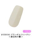 リーフジェル プレミアム・カラージェル 4g (#039 M...