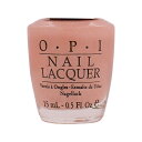 ネイルカラー ポリッシュ OPI オーピーアイ ネイルラッカー Y45 アイ ラブ ヨコハマ