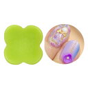 ネイルパーツ フラワー シャレドワミュゼ BLC フラワーカップ ミント