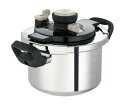 T-fal（ティファール） クリプソ クレール 4．0L　P4310431新しくなったワンタッチ開閉 t-fal ティファール 圧力鍋