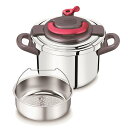 ティファール T-fal クリプソ アーチ パプリカレッド ...