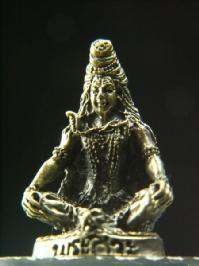 極小仏像（小）　シヴァ神