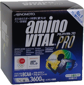 味の素 　アミノバイタルPRO　4.5g　50袋入