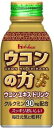 ハウス　ウコンの力　ウコンエキスドリンク　100mlボトル缶　60本入〔　〕