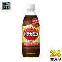 アサヒ ドデカミン 500ml ペットボトル 24本入〔dodekamin BIGエナジードリンク 500mlペットボトル〕