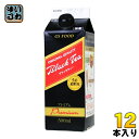 ジーエスフード ブラックティー プレミアム 加糖 500ml 紙パック 12本入〔ジーエスフード GSフード 加糖紅茶 ブラック紅茶 Tea 希釈用 稀釈用 き釈用 薄める紅茶 オリジナルクオリティー BlackTea 500ml紙パック〕