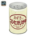 ヒカリ食品 あずき入りコシヒカリがゆ 280g 缶 12個入〔コシヒカリ 小豆入り 非常食 缶詰 粥 おかゆ〕