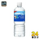 アサヒ 富士山のバナジウム天然水 600ml ペットボトル ...