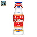 〔クーポン配布中〕いなば食品 2000億個乳酸菌 すごい乳酸菌ドリンク 100ml ペットボトル 100本 (50本入×2 まとめ買い)〔腸内環境 殺菌乳酸菌 EC-12〕