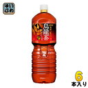 コカ・コーラ 煌 烏龍茶 2L ペットボトル 6本入〔ウーロン茶 烏龍茶 お茶 おちゃ コカコーラ ペコらくボトル〕
