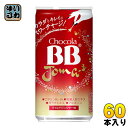 エーザイ チョコラBB Joma ジョマ 190ml 缶 30本入×2 まとめ買い〔エナジードリンク 栄養機能食品 ビタミンB6〕