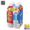 アサヒ カルピス カラダカルピス 500ml ペットボトル 24本入 (3本パック+1本付き×6セット)〔機能性表示食品 CP1563株 ラクトバチルスアミロボラ にゅうさんきん 体脂肪 たいしぼう〕
