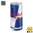 レッドブル エナジードリンク 185ml 缶 48本 ( 2...