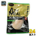リベルタ アスリートのチキン プレーン 100g 24袋 (6袋入×4 まとめ買い)