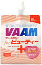 2ケース以上【送料無料】明治乳業 VAAMヴァームゼリーforビューティー 180g 24パック入〔バームゼリー〕