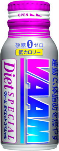 明治乳業VAAMヴァームダイエットスペシャル190mlボトル缶30本入(パウダー付)〔バーム【楽ギフ_のし】〕