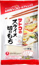 【処分:賞味期限(2017/07/31)】佐藤食品 サトウのスライス切りもち (5枚×3袋) 20袋入