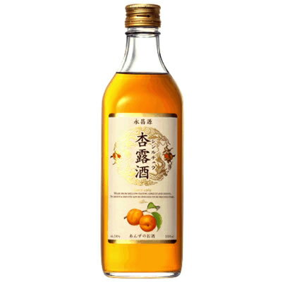 永昌源　杏露酒（シンルチュウ）　500ml