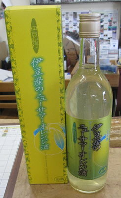 万大醸造　ニューサマーオレンジ酒　720ml