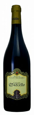 カンティーナ・ディ・カステッジョ[2004]コンソール　マルチェロ　オルトレポ　パヴェーゼ　バルベーラ　750ml各誌で高得点！ロンバルディアのバルベーラが持つ可能性の高さを証明したワイン
