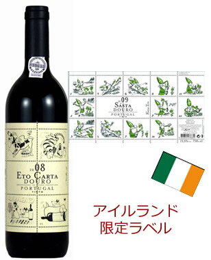 ニーポート[2009]エト・カルタ　サスタ　アイルランド限定ラベル　750ml