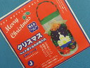 手芸キットクリスマス工作シリーズペットボトルの小物入れJ