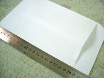 角7　白色封筒　ケント　80　1000枚