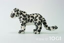 TST ぬいぐるみ101 ユキヒョウ M 【陸の生物】 ゆきひょう 雪豹 動物 自然 ヌイグルミ おもちゃ クリスマス フィギュア