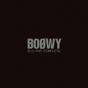 BOΦWY Blu-ray COMPLETE(完全限定生産盤)