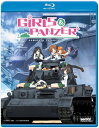 ガールズ&パンツァー BD (全12話 300分収録 北米版)Blu-ray ブルーレイ
