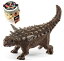 【当店でしか買えません】シュライヒ (Schleich) 恐竜 アニマンタルクス フィギュア 15013 & 恐竜ボーロ 50g (2種セット)たまごボーロ(卵ボーロ)子供 男 グッズ 誕生日 誕生日プレゼント 母の日 2022 1,988円