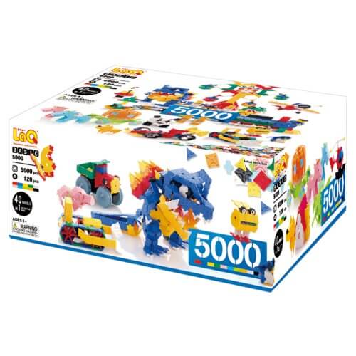 LaQ ベーシック 5000 LaQ ベーシック 5000