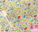 【ハローキティ×リバティプリント】Spring Meadow/スプリング・メドウ(DC29967 J19A