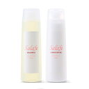 【基本宅配便送料無料】 『サラフェ シャンプー 250mL / コンディショナー 250g 【 SaLaFe 】』