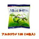 【基本宅配便送料無料】 『アルカリウメ 7.35 (14包入...