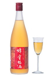 ローヤルゼリー入 蜂蜜梅酒