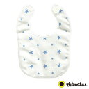 Helianthus(ヘリアンタス)ビブ スター縫ニューヨークデザインのオシャレなスタイ!♪《お買い物合計金額6,500円で送料無料!》