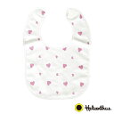 Helianthus(ヘリアンタス)ビブ ハートニューヨークデザインのオシャレなスタイ!♪《お買い物合計金額6,500円で送料無料!》