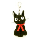 スタジオジブリ(STUDIO GHIBLI)魔女の宅急便マスコット ジジ座 スタジオジブリのゆかいな仲間たち!♪《お買い物合計金額6,800円で送料無料!》