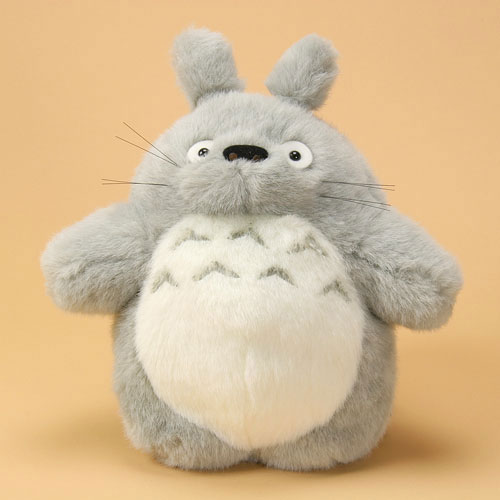 スタジオジブリ(STUDIO GHIBLI) となりのトトロリュックサックS　大トトロ《お買い物合計金額5,250円で送料無料！》