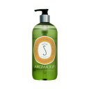 AROMAKIFI(アロマキフィ)モイスト&スムース シャンプー 成分のベースは「アロマ×天然由来成分」のみ!♪《お買い物合計金額6,500円で送料無料!》
