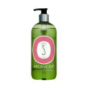 AROMAKIFI(アロマキフィ)モイスト&エアリー シャンプー 成分のベースは「アロマ×天然由来成分」のみ!♪《お買い物合計金額6,500円で送料無料!》