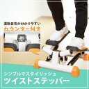 ツイストステッパー健康器具 足 ステッパー 有酸素運動 運動...