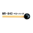 ヤマハ　MR-840真鍮+エボナイト　グロッケンベリーハード　梨籐材　320mm