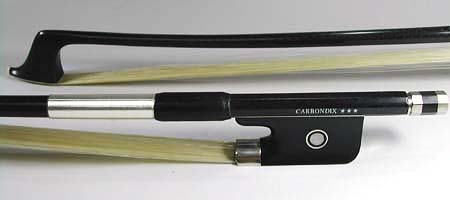 CARBONDIX 楽弓　CARBONDIX***カーボンファイバー製　ヴィオラ用　今なら弓ケースプレゼント！